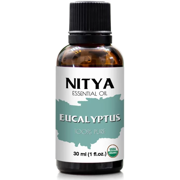 eucalyptus and frankincense essential oil